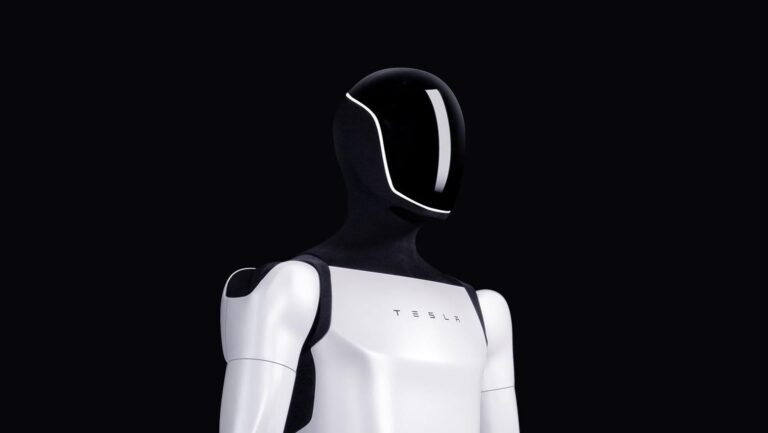 Tesla optimus